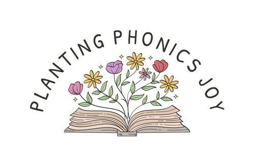 Planting Phonics Joy